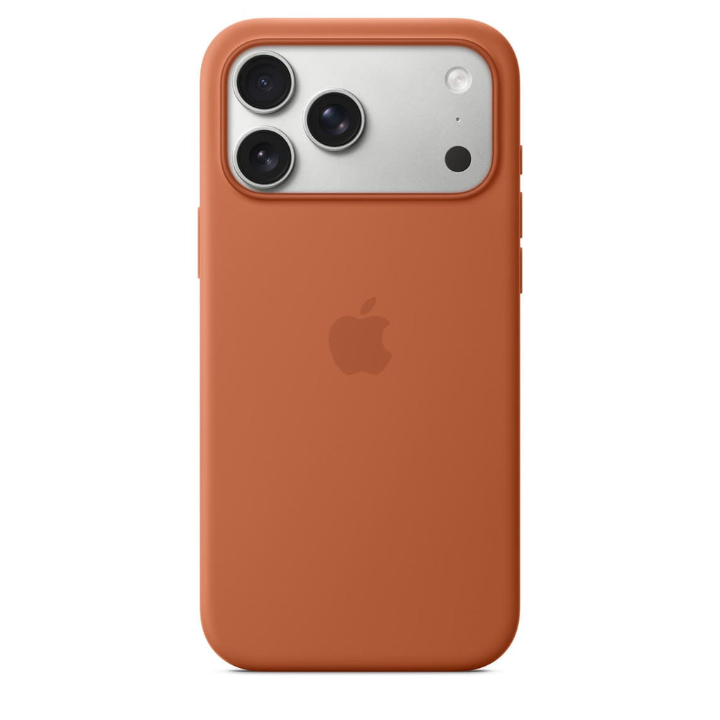 Apple iPhone 17 Pro Max Silicone Case with MagSafe
