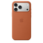 Apple iPhone 17 Pro Max Silicone Case with MagSafe