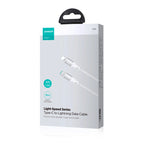 Joyroom SA25-CL3 Nylon Type-C to Lightning 30W cable