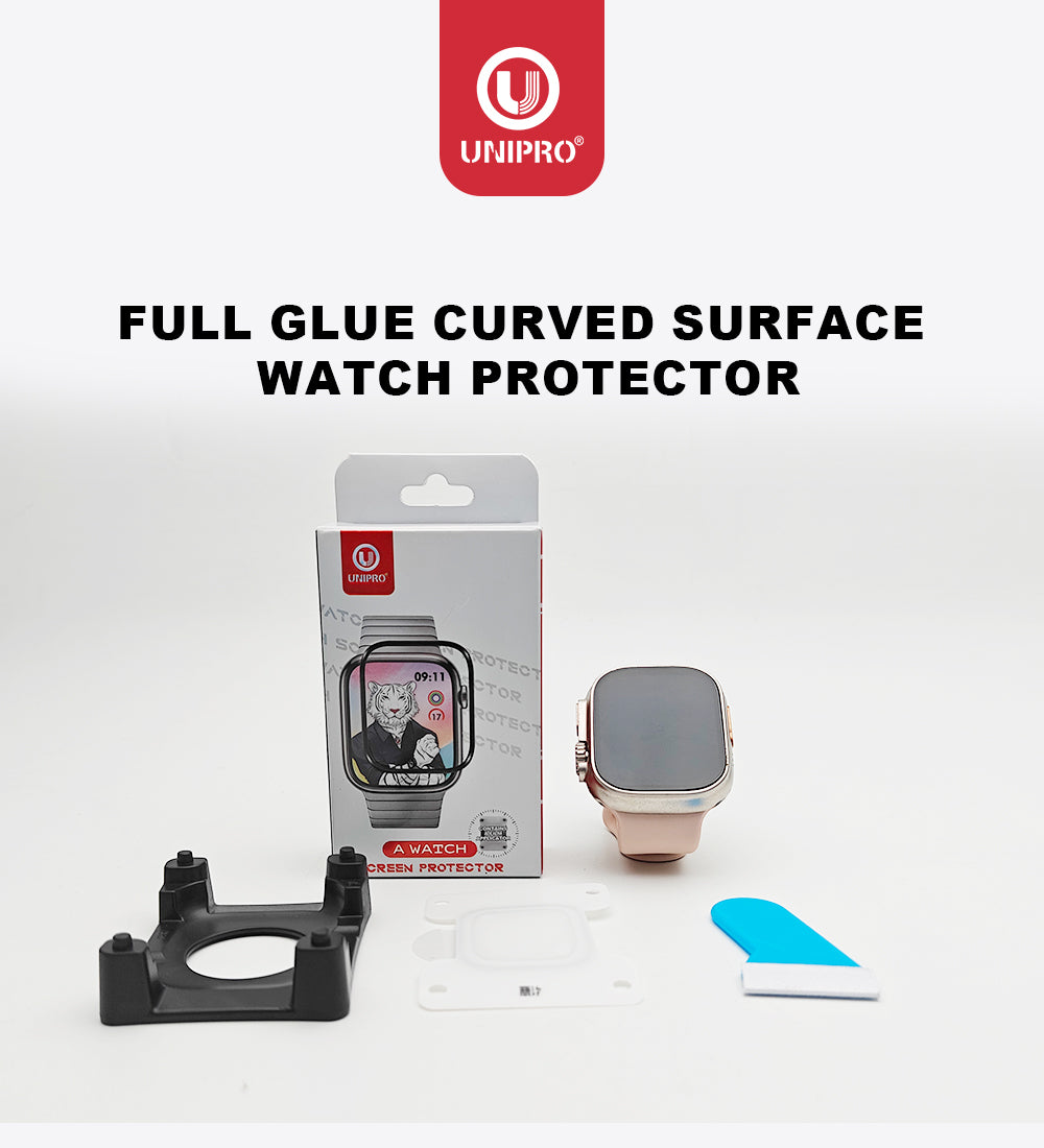 Apple Watch PMMA Protector 3pc