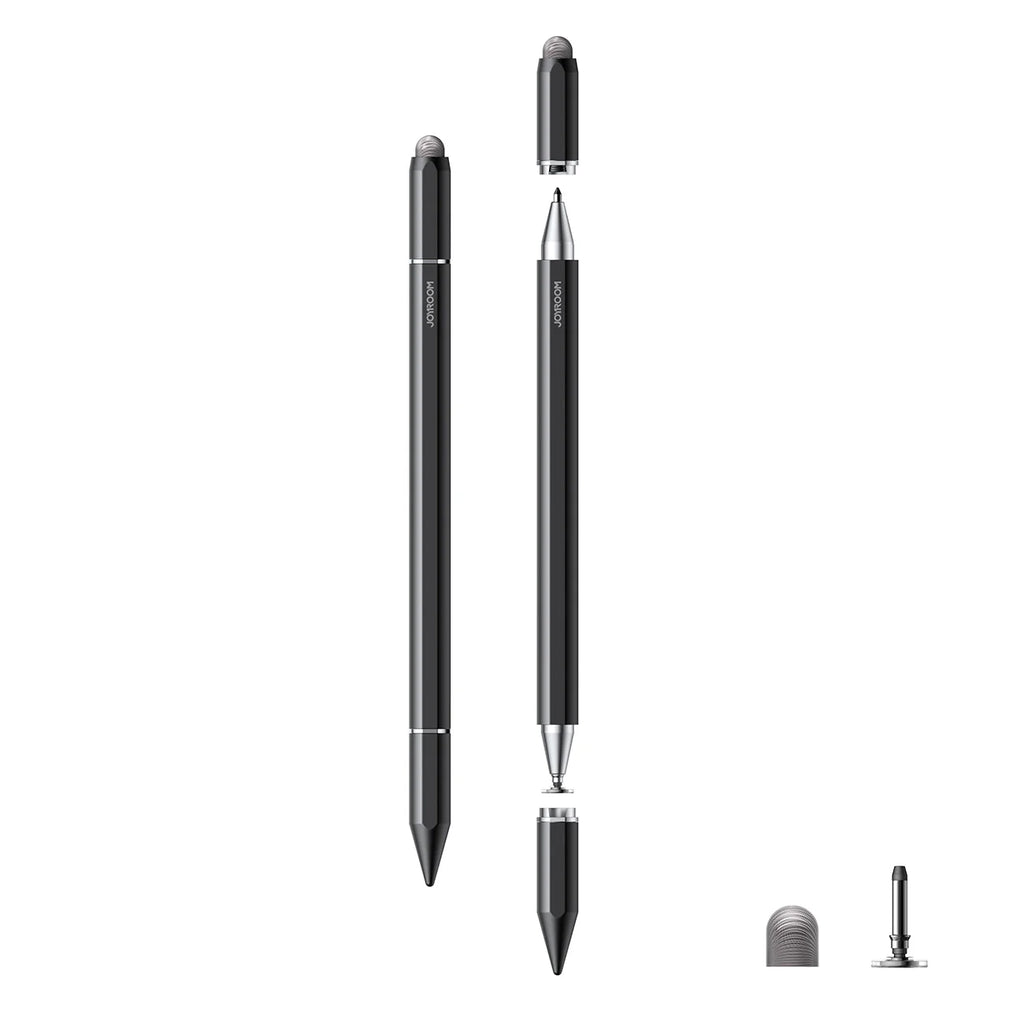 JR-BP561 3-in-1 Magnetic Passive Capacitive Stylus Pen