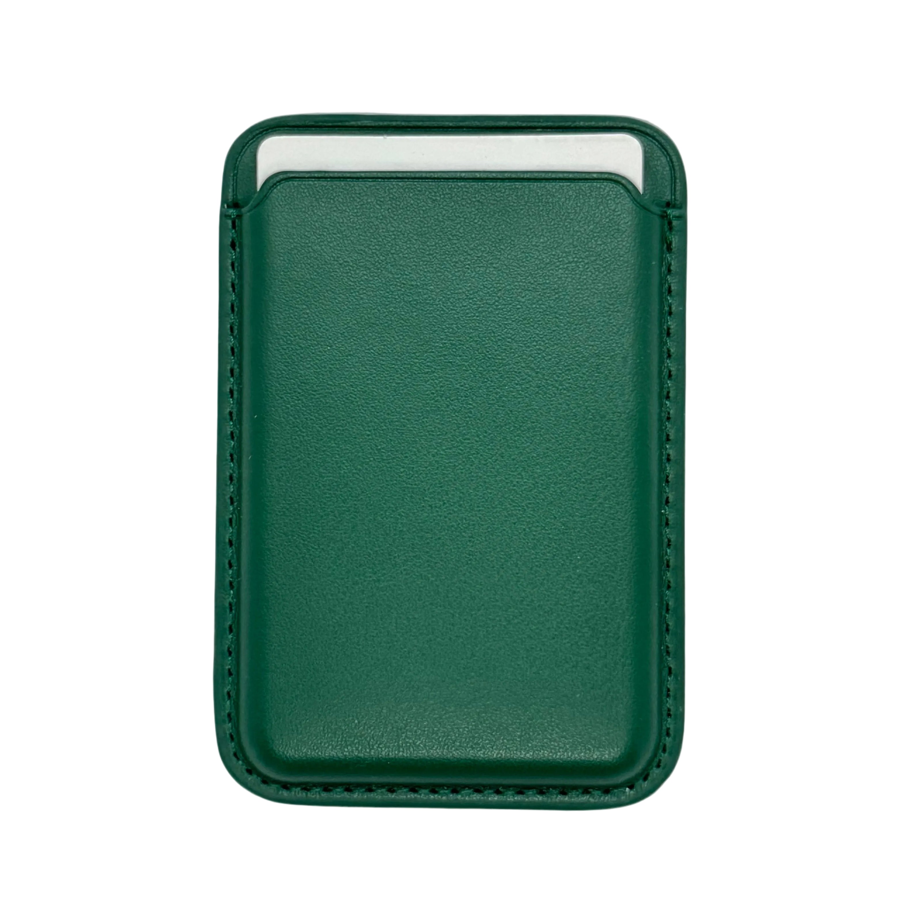 Phone Leather Wallet With MagSafe