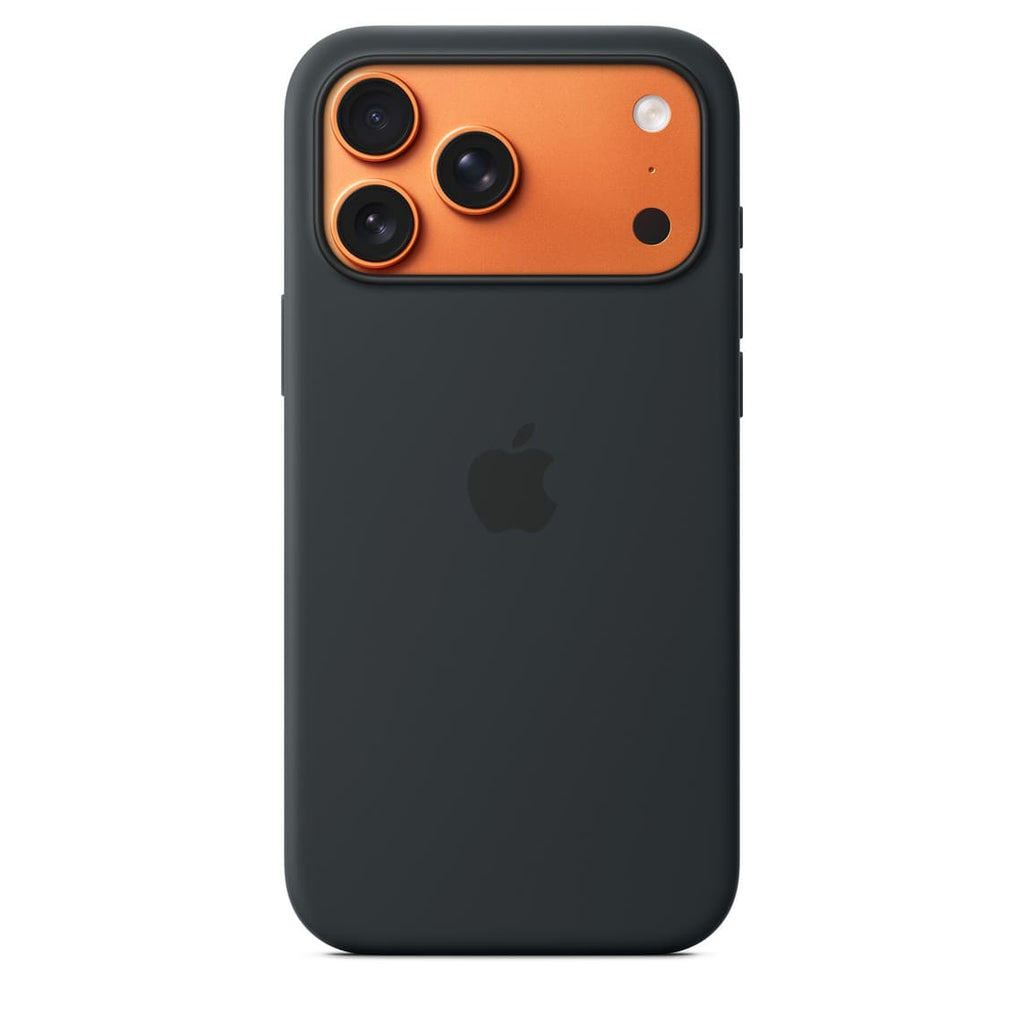 Apple iPhone 17 Pro Max Silicone Case with MagSafe