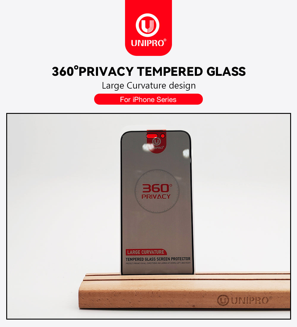 360° PRIVACY GLASS