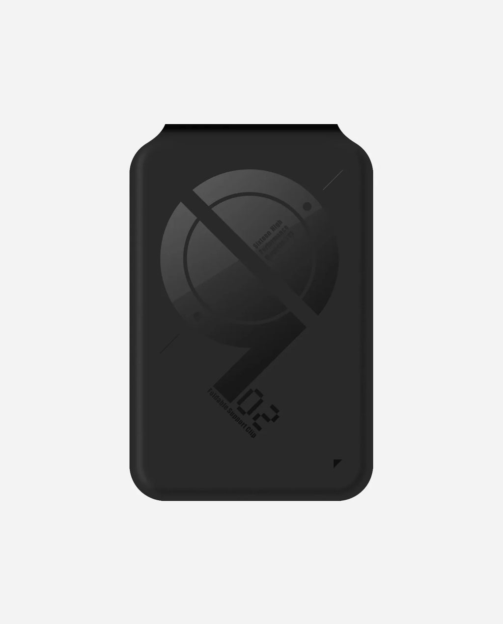 Magnetic Flip Wallet & Stand