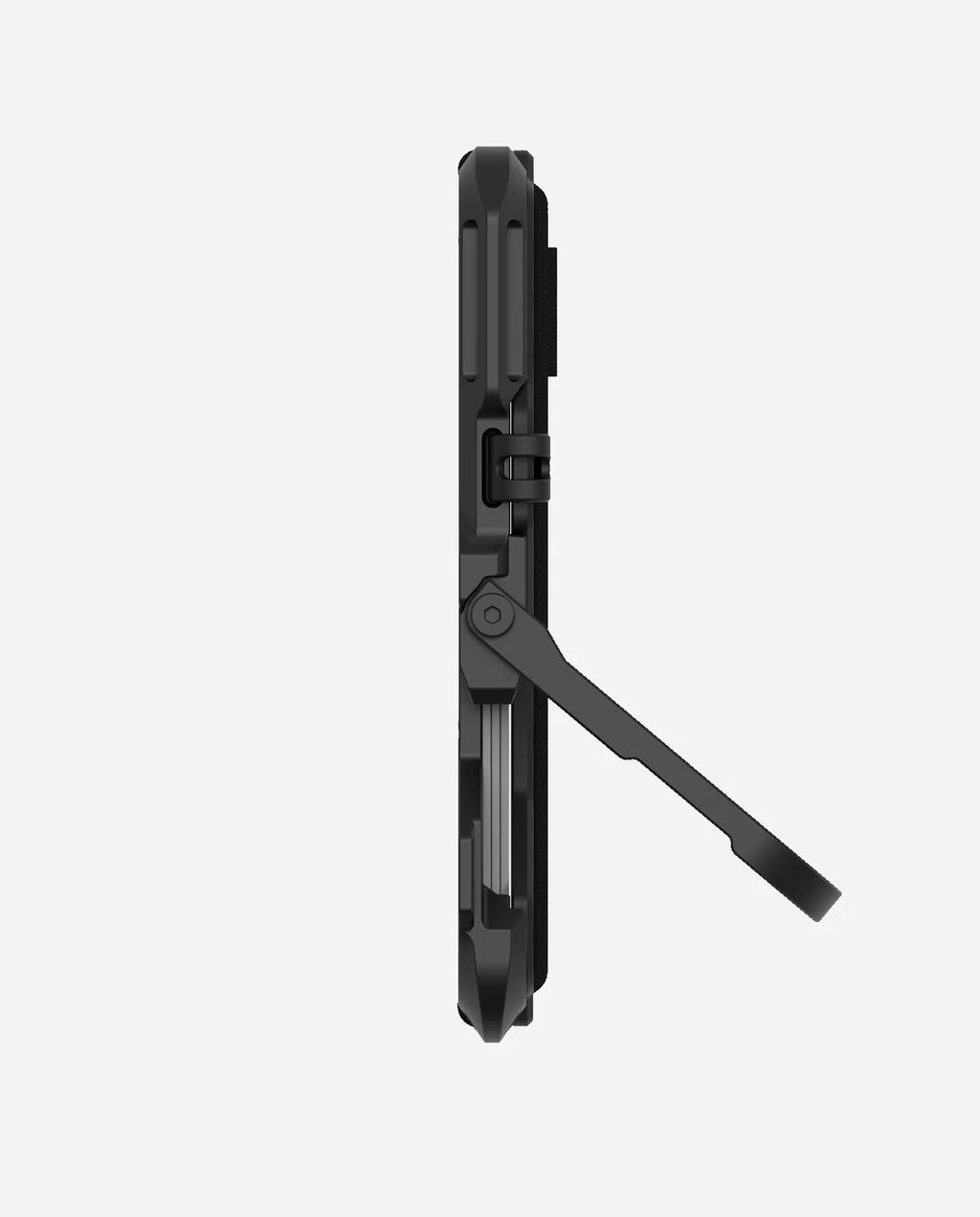 Multi-Tool Magnetic Metal Wallet | Carbon Fiber Cover