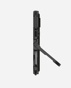 Multi-Tool Magnetic Metal Wallet | Carbon Fiber Cover