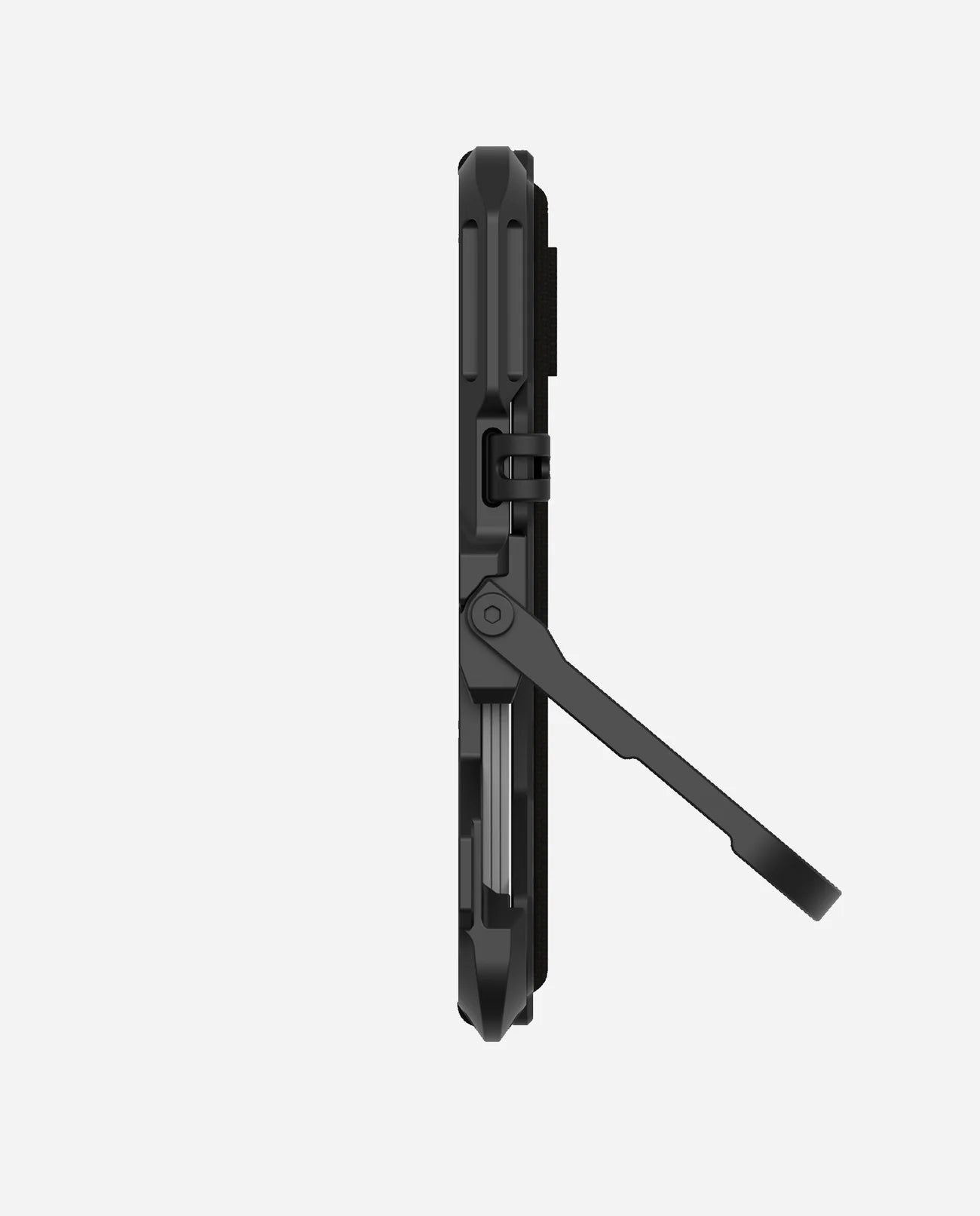 Multi-Tool Magnetic Metal Wallet | Carbon Fiber Cover
