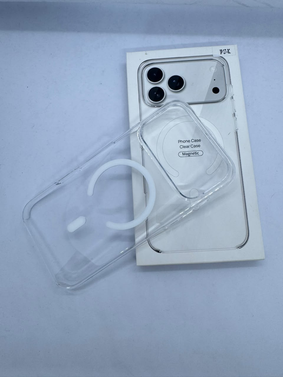 Acrylic MagSafe Case