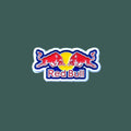 3D Sticker mobile RED BULL   Code:107