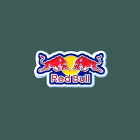 3D Sticker mobile RED BULL   Code:107