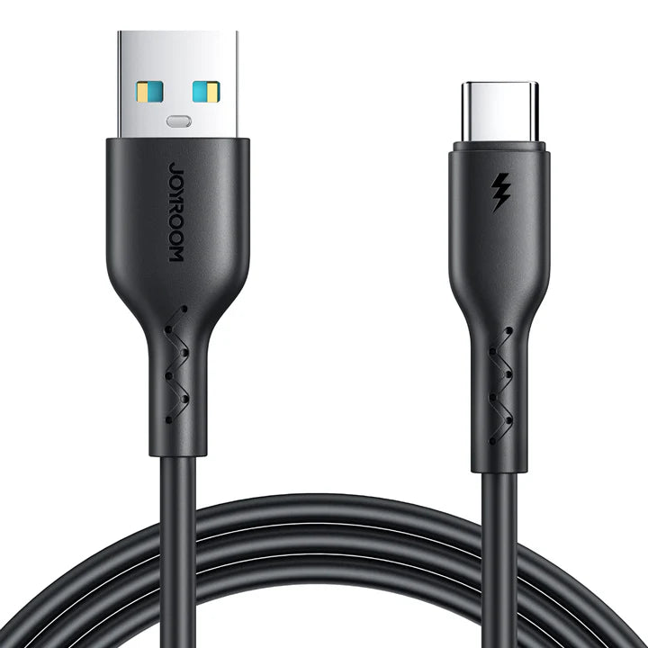 Joyroom S-A26 Fast Charging Data Cable (USB-A to Type-C)