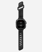 A01 Case with Band for Apple Watch Ultra 1/2/3 | Carbon Fiber Cover | FKM Band