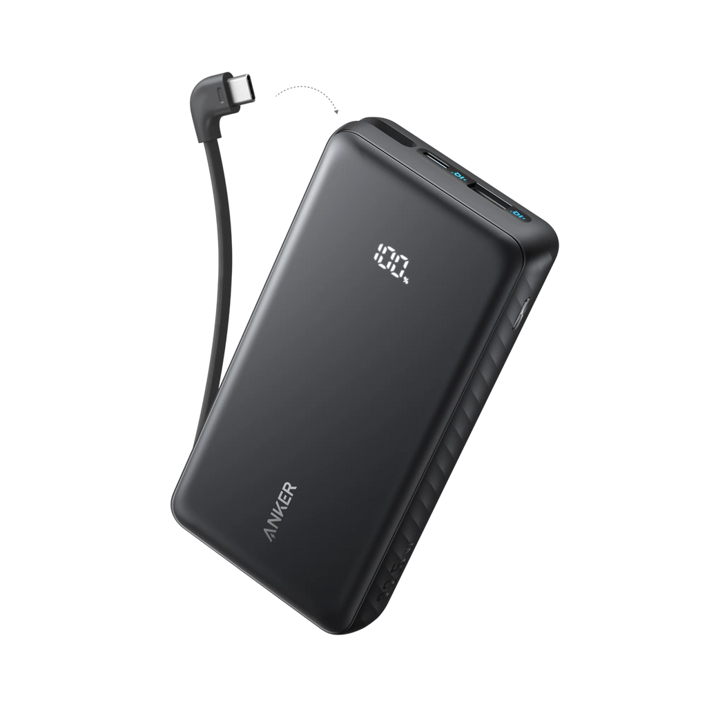 Anker Zolo Power Bank (10,000mAh, 22.5W)