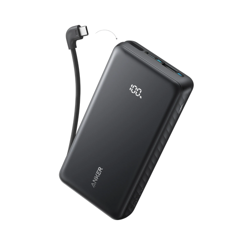 Anker Zolo Power Bank (10,000mAh, 22.5W)