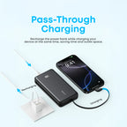Anker Zolo Power Bank (10,000mAh, 22.5W)