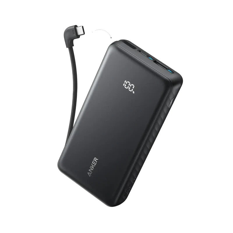 Anker Zolo Power Bank (10,000mAh, 22.5W)