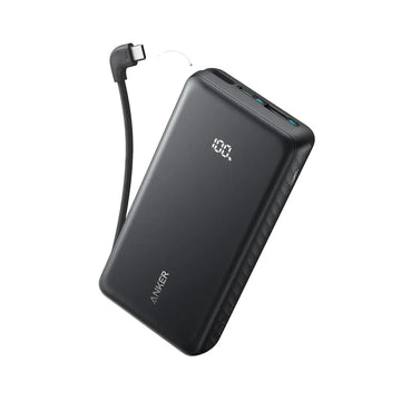 Anker Zolo 22.5W, 20,000mAh with Built-in-USB-C
