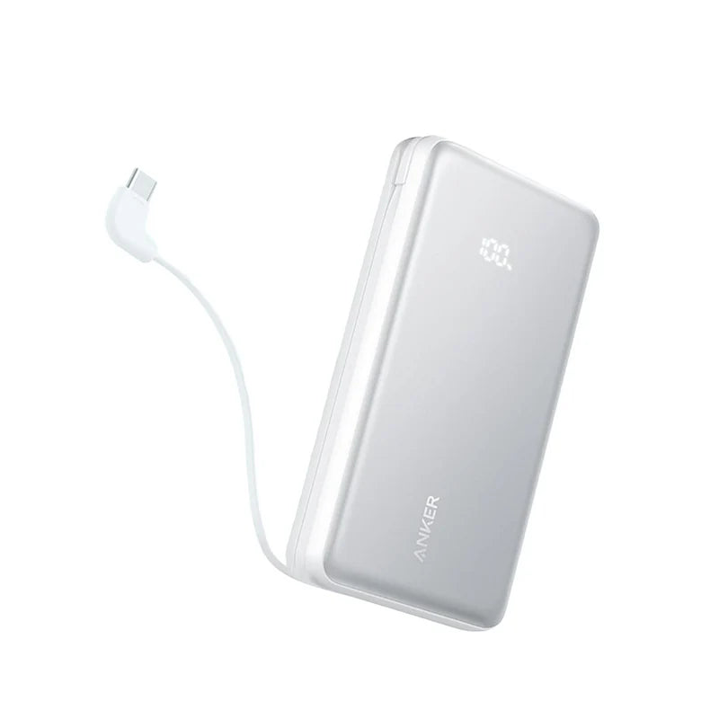 Anker Zolo 22.5W, 20,000mAh with Built-in-USB-C