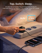 Anker Nano 45W Smart Display Charger