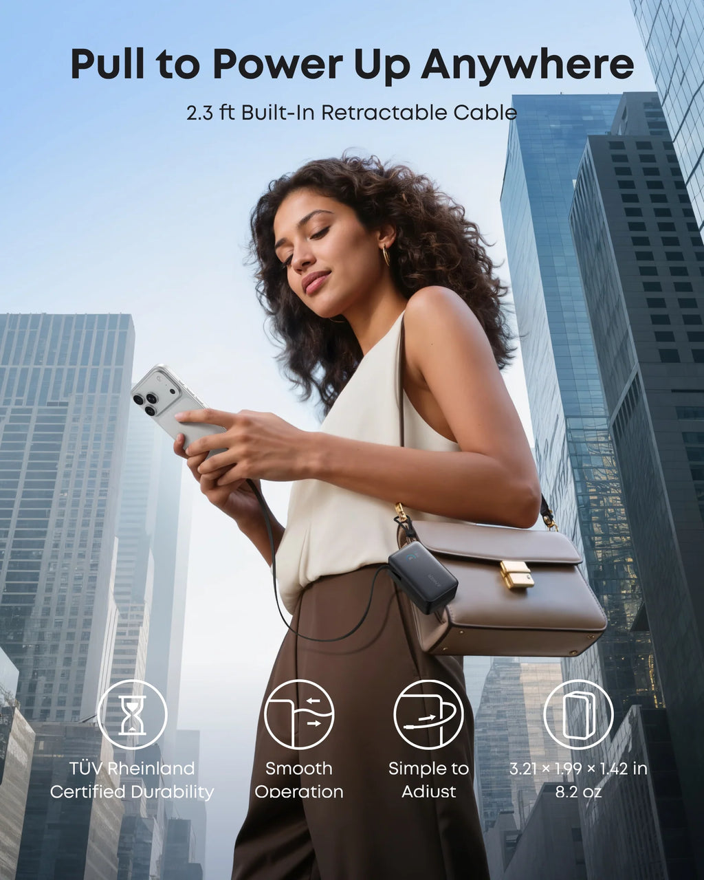 Anker Nano Power Bank 10K, 45W