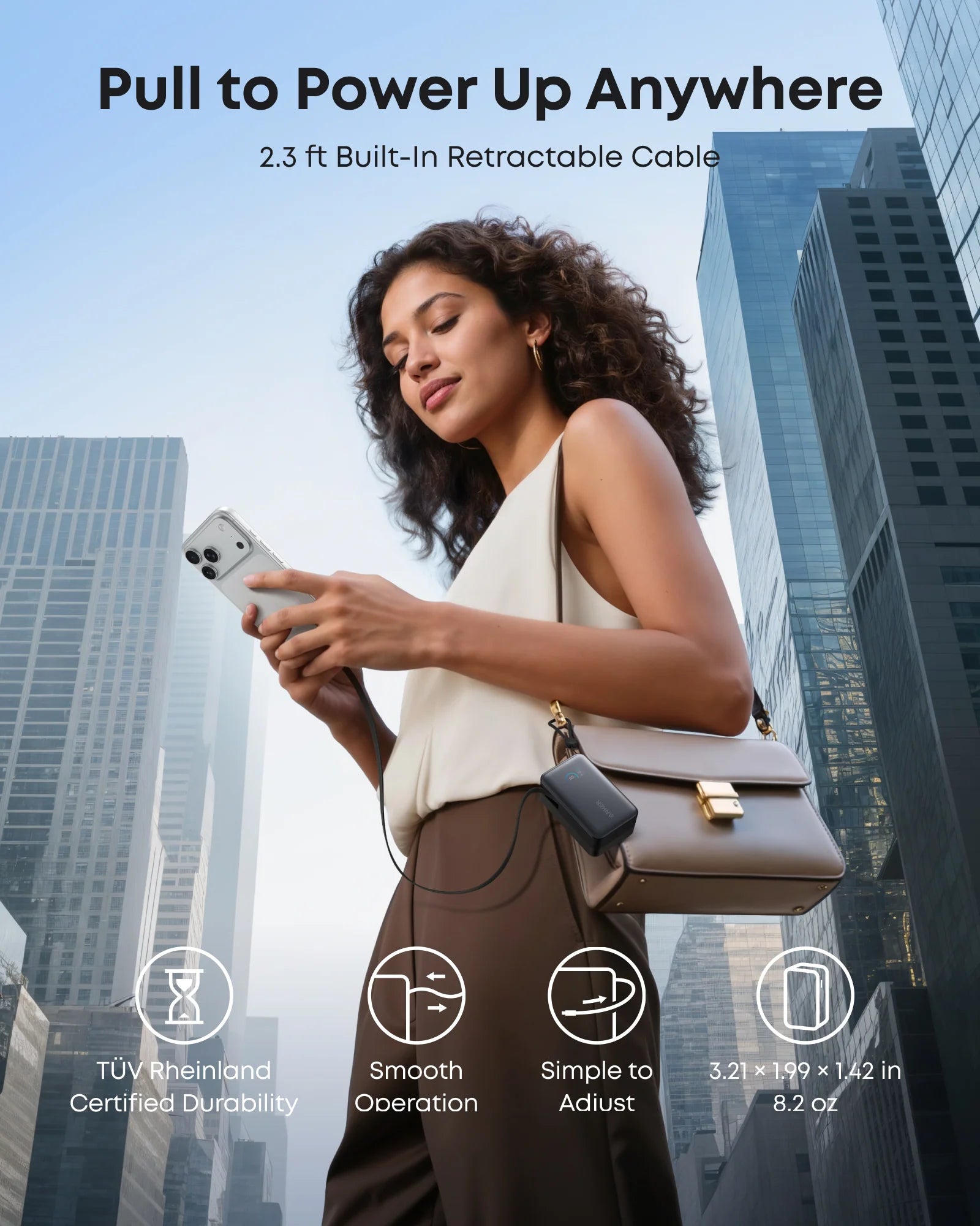 Anker Nano Power Bank 10K, 45W