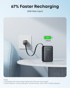 Anker Nano Power Bank 10K, 45W