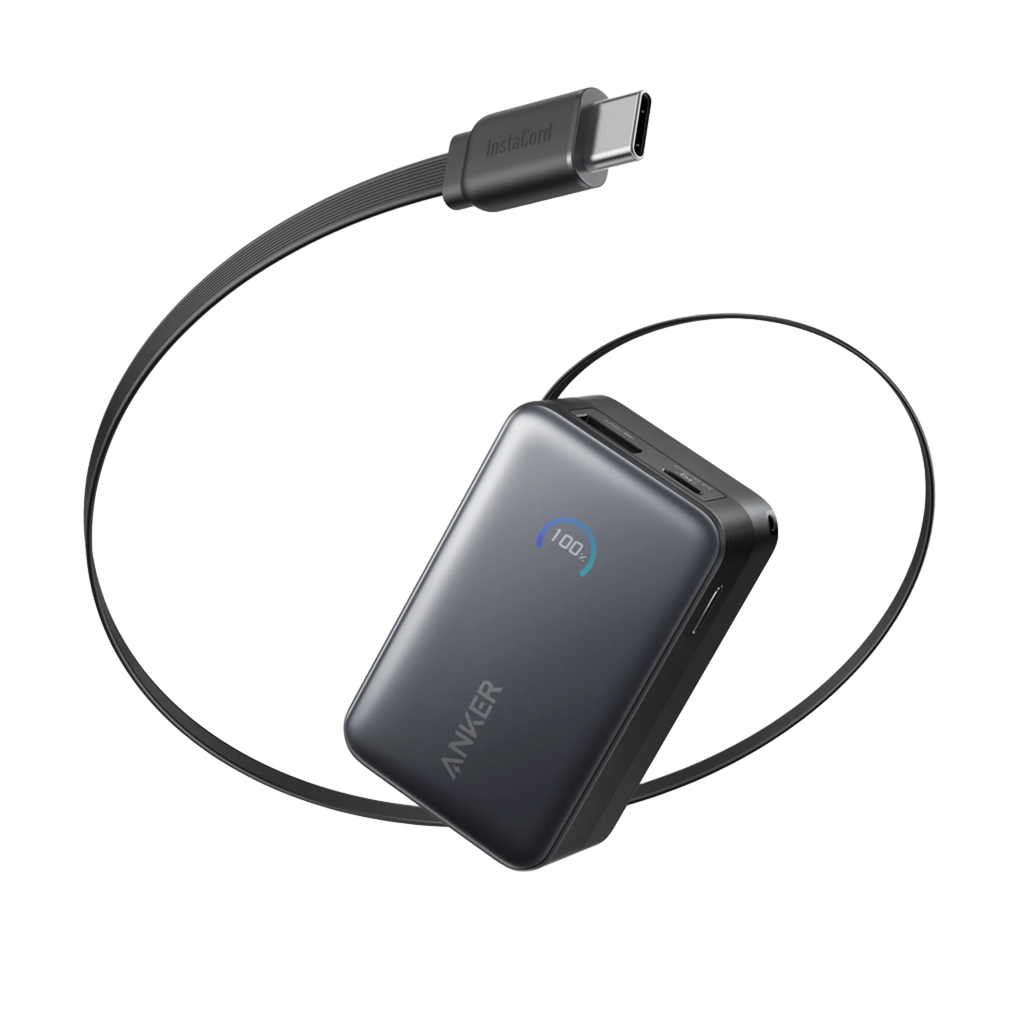 Anker Nano Power Bank 10K, 45W