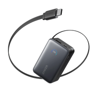 Anker Nano Power Bank 10K, 45W