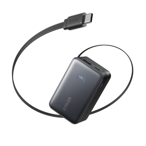 Anker Nano Power Bank 10K, 45W