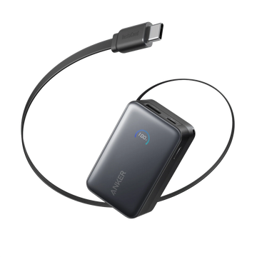 Anker Nano Power Bank 10K, 45W