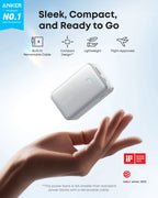 Anker Nano Power Bank 10K, 45W