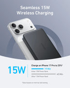 Anker MagGo 5K, Slim