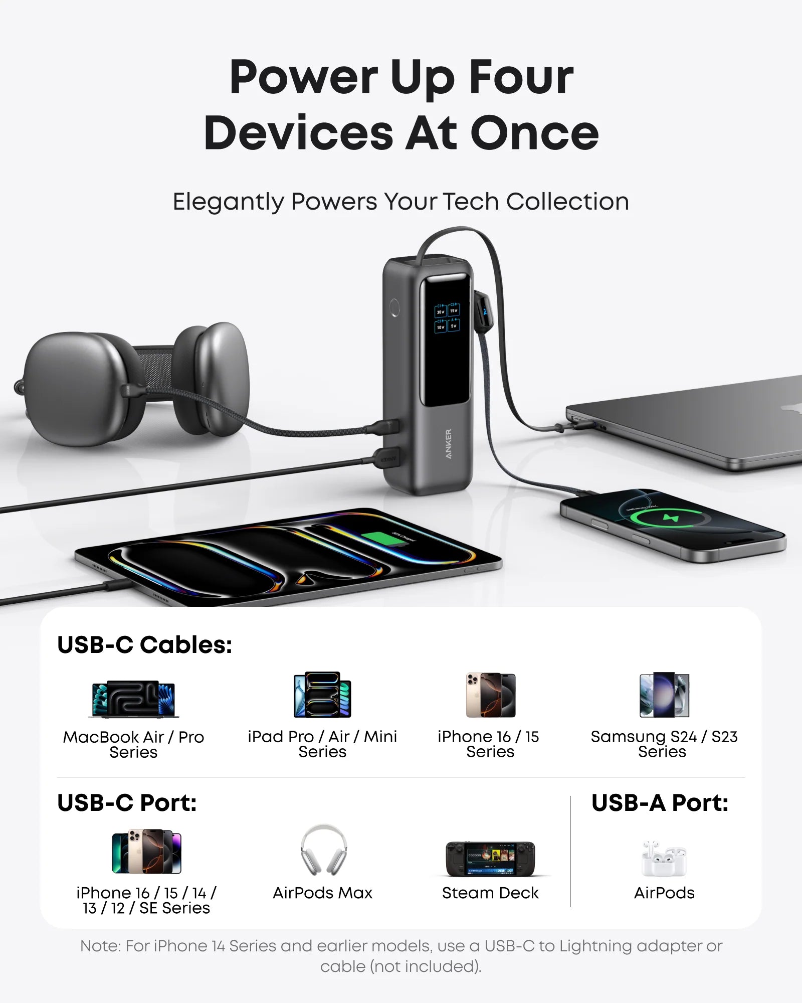Anker Laptop Power Bank