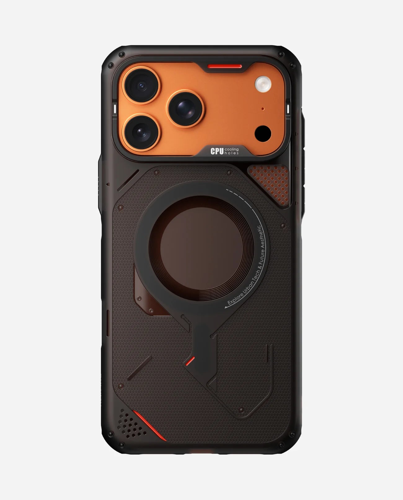 A17 Rugged Outdoor Case for iPhone Pro Max