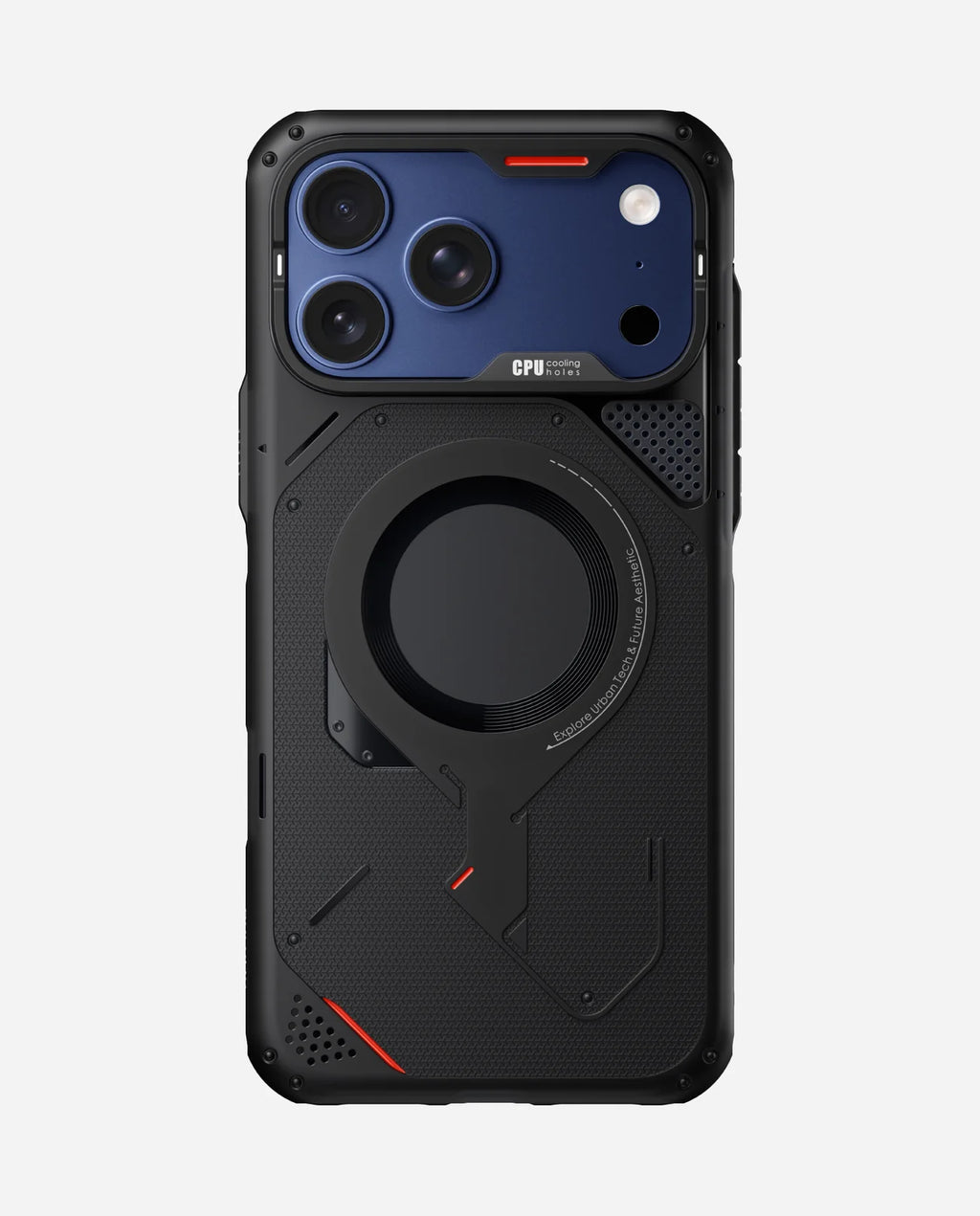 A17 Rugged Outdoor Case for iPhone Pro Max