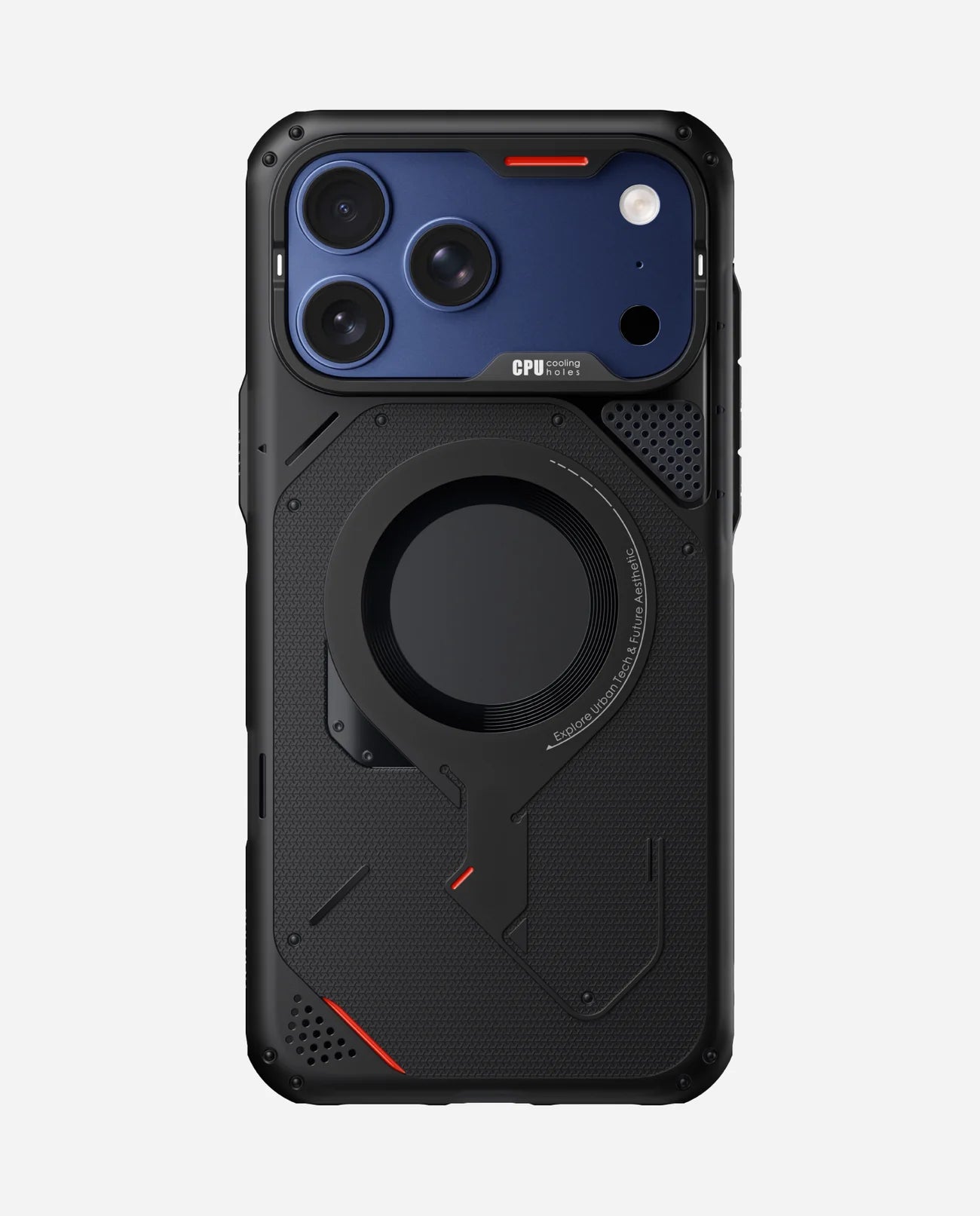A17 Rugged Outdoor Case for iPhone Pro Max