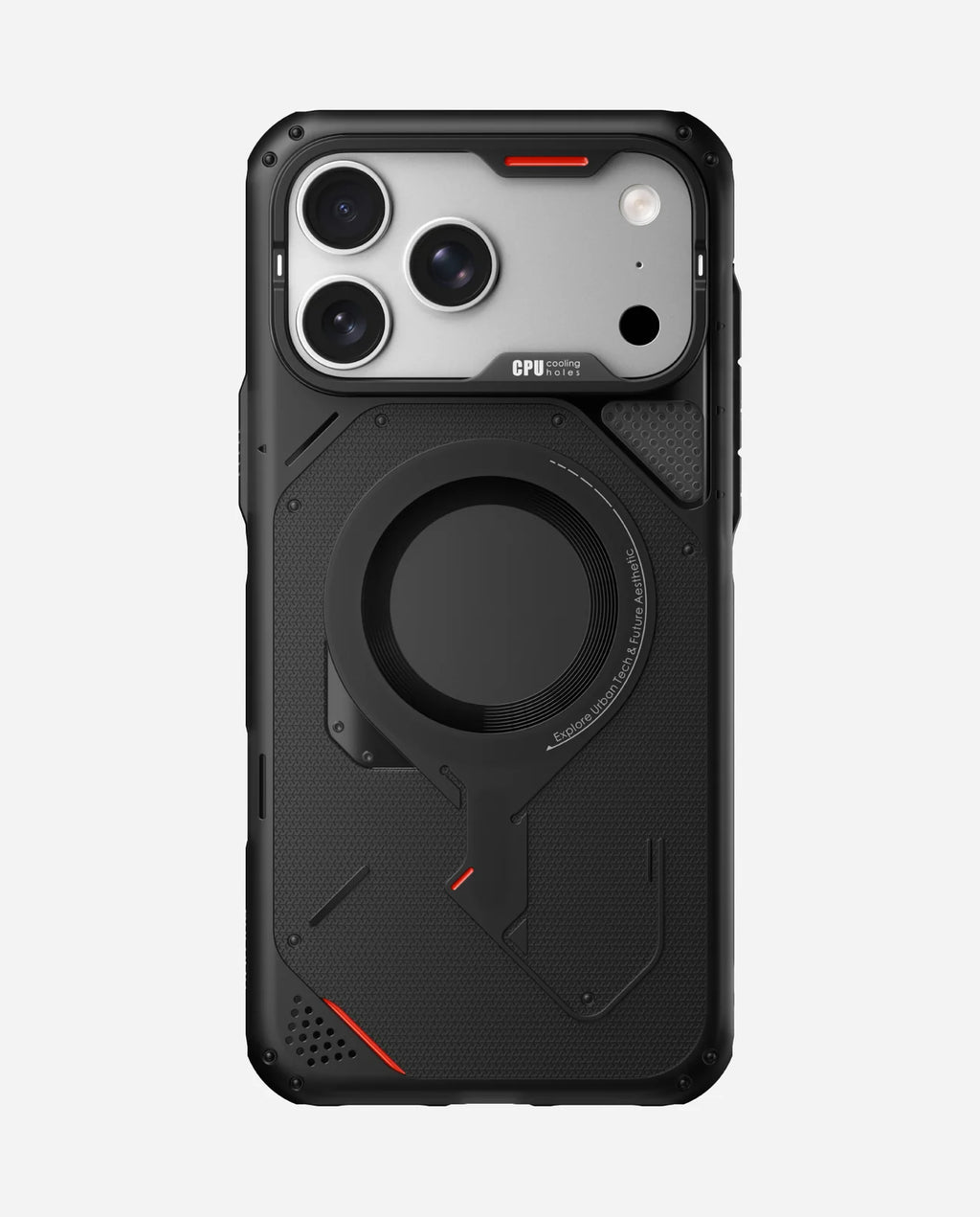 A17 Rugged Outdoor Case for iPhone Pro Max