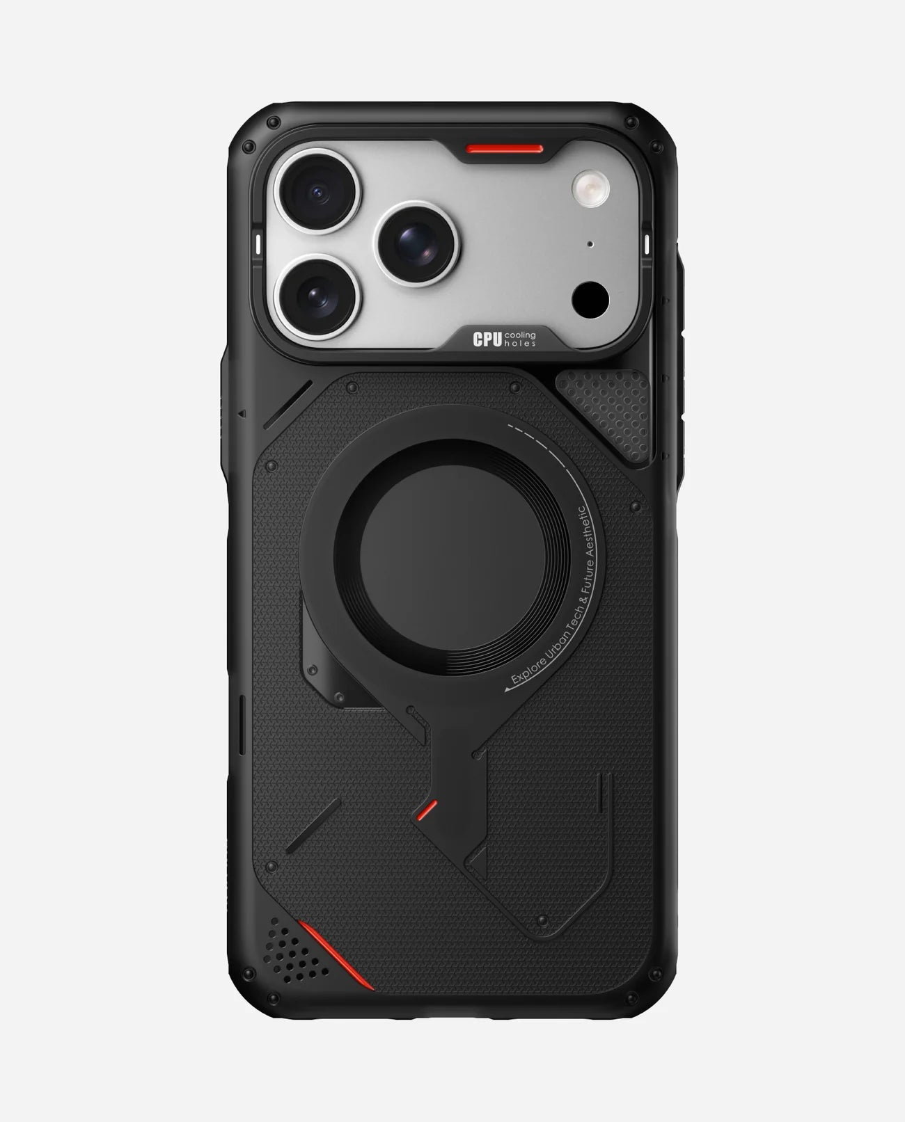 A17 Rugged Outdoor Case for iPhone Pro Max