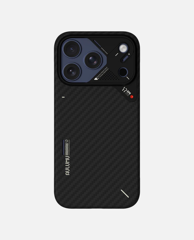 A17 Aramid Fiber Case| Ultra Slim