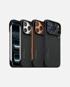 A17 Aramid Fiber Case for iPhone 17 Series
