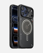 A17 Frosted Case for iPhone 17 Series | Subtle Glow-in-the -Dark