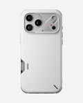 A17 Slim Shockproof Case for iPhone 17 Series | Magnetic | Camera Control Cover