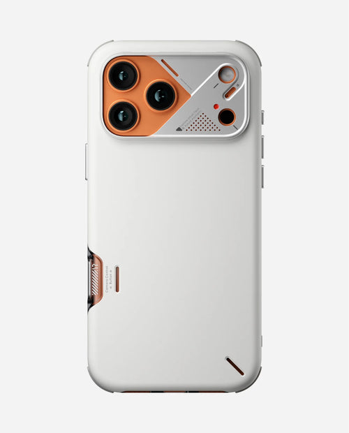 A17 Slim Shockproof Case for iPhone 17 Series | Magnetic | Camera Control Cover