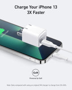 Anker Zolo 30W Wall Charger