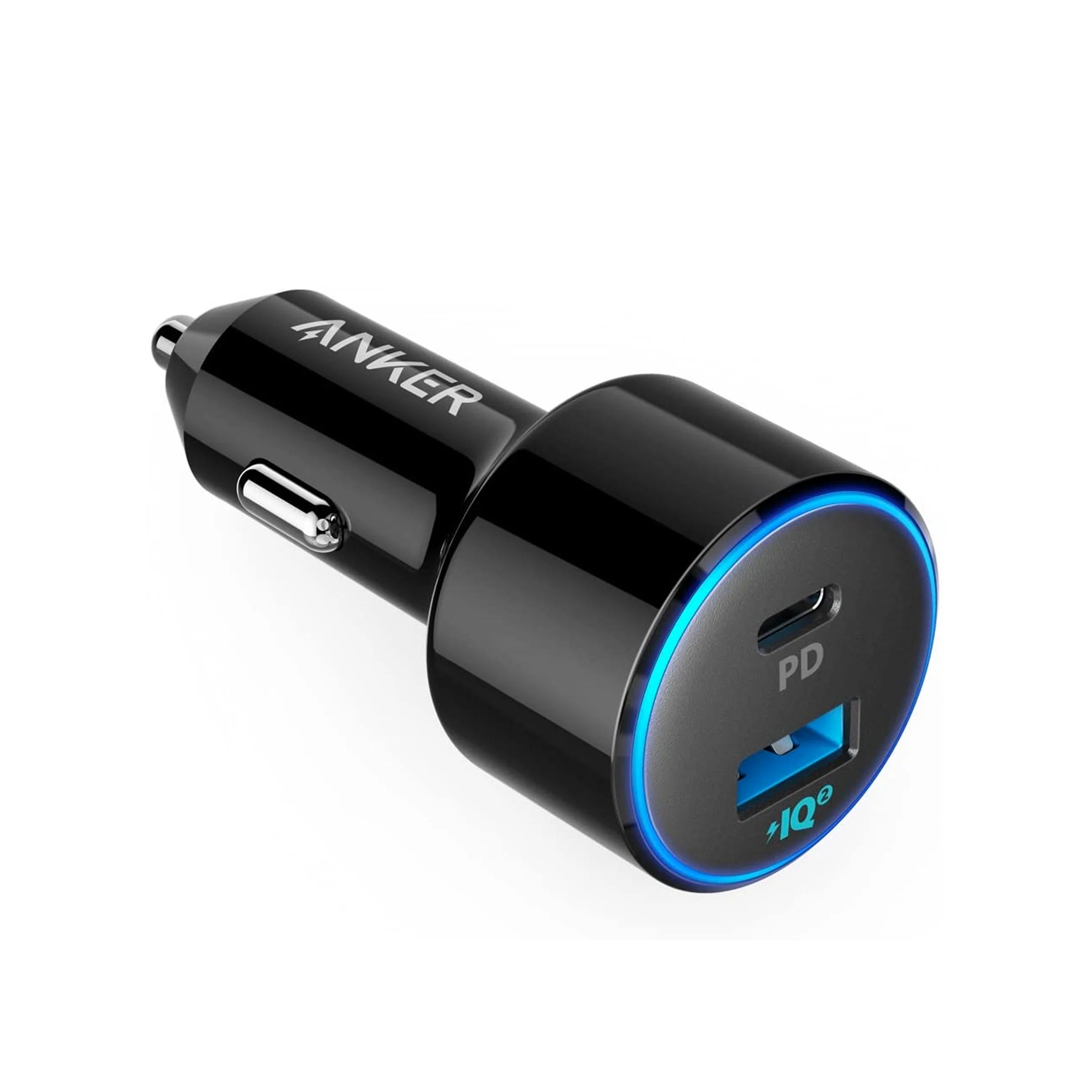 Anker PowerDrive Speed+ 2 USB C Car Charger