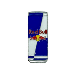 3D Sticker mobile Red Bull metallic     Code:67