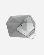 A39 Geometric Case for AirPods Pro 3 | Lock & Lanyard