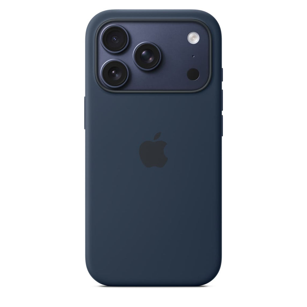 Apple iPhone 17 Pro Silicone Case with MagSafe