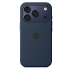 Apple iPhone 17 Pro Silicone Case with MagSafe